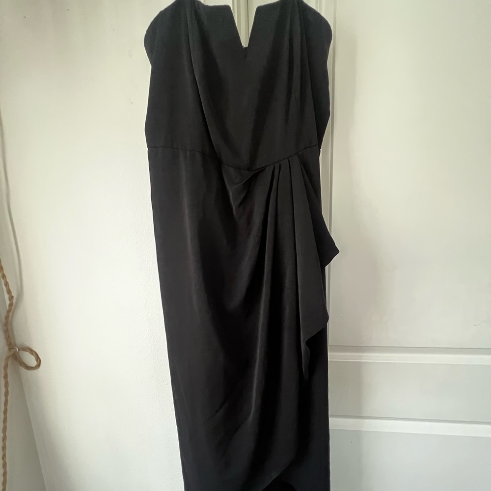 City chic - black dress -size 20